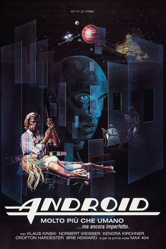 Android - Molto più che umano - Film completo in Altadefinizione Android - Molto più che umano streaming in alta definizione