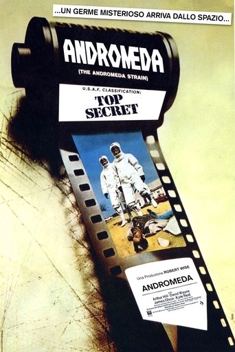Andromeda streaming film HD poster