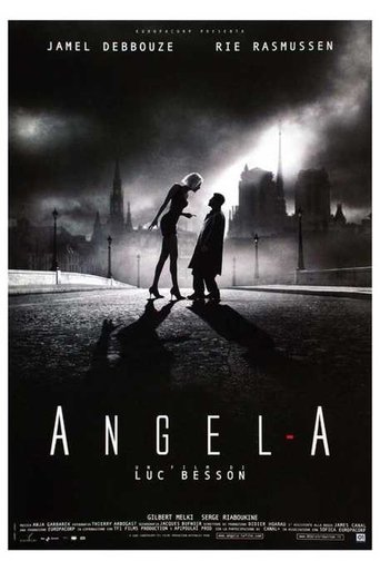 Angel-A - Film completo in Altadefinizione Angel-A streaming in alta definizione