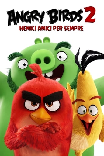 Angry Birds 2 - Nemici amici per sempre - Film completo in Altadefinizione Angry Birds 2 - Nemici amici per sempre streaming in alta definizione