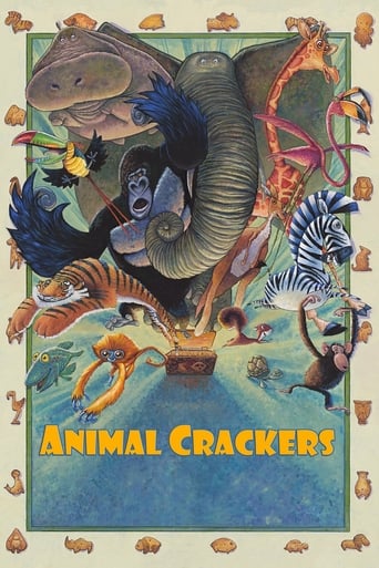 Animal Crackers streaming film HD poster