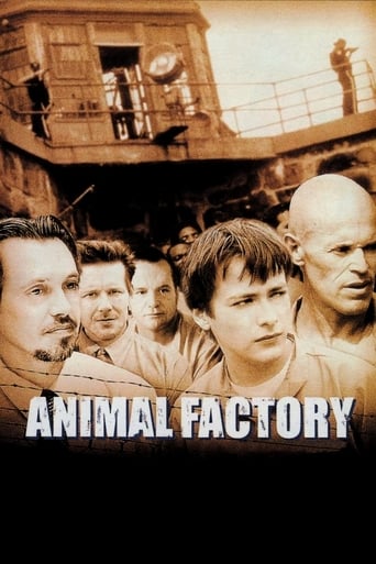 Animal Factory - Film completo in Altadefinizione Animal Factory streaming in alta definizione