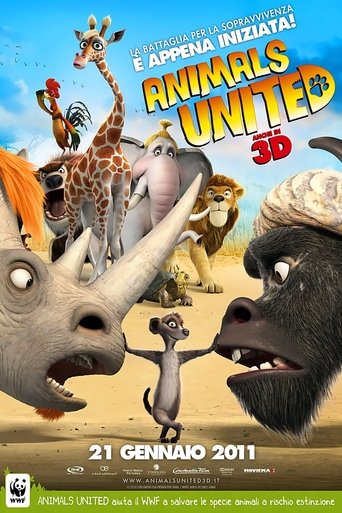 Animals United - Film completo in Altadefinizione Animals United streaming in alta definizione