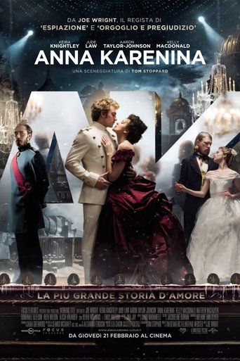 Anna Karenina - Film completo in Altadefinizione Anna Karenina streaming in alta definizione