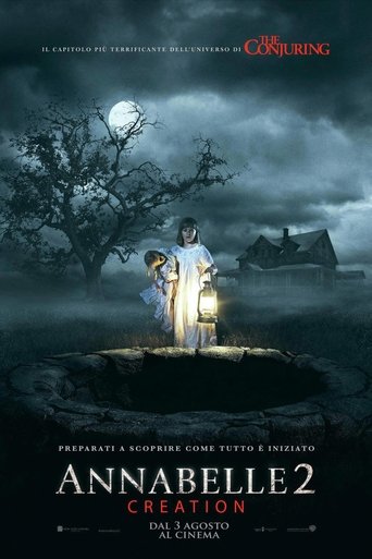 Annabelle 2 - Creation - Film completo in Altadefinizione Annabelle 2 - Creation streaming in alta definizione