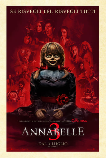 Annabelle 3 - Film completo in Altadefinizione Annabelle 3 streaming in alta definizione