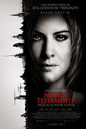 Annika: Crime reporter - Il testamento di Nobel - Film completo in Altadefinizione Annika: Crime reporter - Il testamento di Nobel streaming in alta definizione