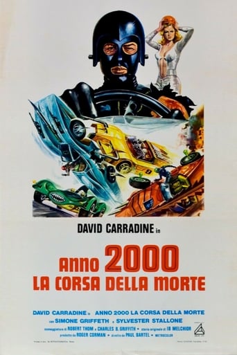 Anno 2000 - La corsa della morte - Film completo in Altadefinizione Anno 2000 - La corsa della morte streaming in alta definizione