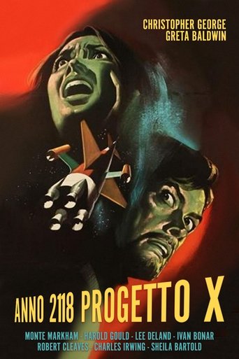 Anno 2118 - Progetto X - Film completo in Altadefinizione Anno 2118 - Progetto X streaming in alta definizione