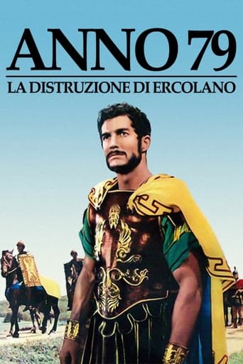 Anno 79: La distruzione di Ercolano streaming in alta definizione