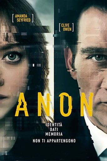 Anon streaming in alta definizione