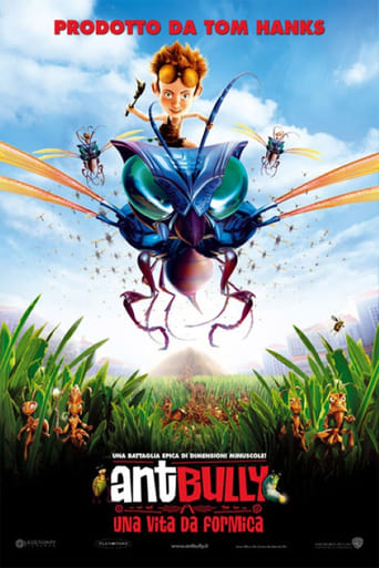 Ant Bully - Una vita da formica - Film completo in Altadefinizione Ant Bully - Una vita da formica streaming in alta definizione