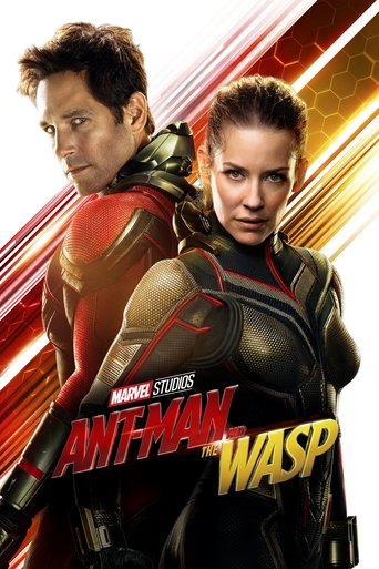 Ant-Man and the Wasp streaming in alta definizione