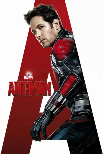 Ant-Man streaming film HD poster