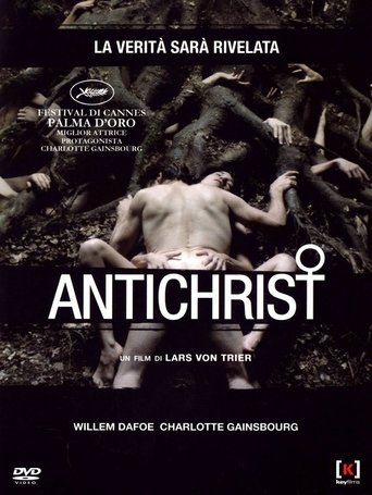 Antichrist streaming film HD poster