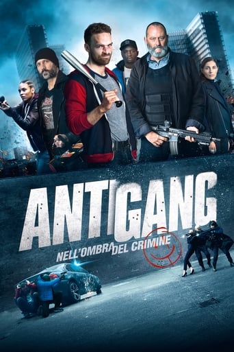 Antigang - Nell'ombra del crimine - Film completo in Altadefinizione Antigang - Nell'ombra del crimine streaming in alta definizione