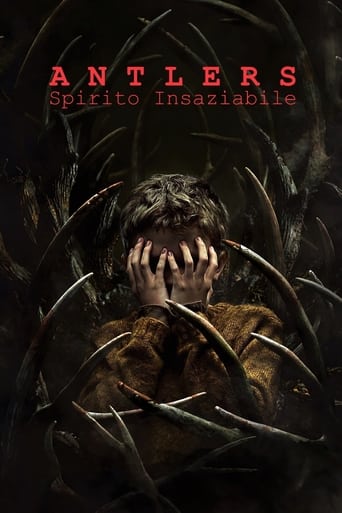 Antlers - Spirito insaziabile - Film completo in Altadefinizione Antlers - Spirito insaziabile streaming in alta definizione