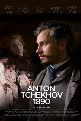 Anton Čechov - Film completo in Altadefinizione Anton Čechov streaming in alta definizione