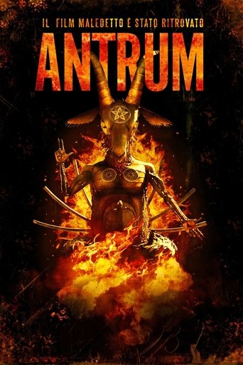 Antrum - Il film maledetto - Film completo in Altadefinizione Antrum - Il film maledetto streaming in alta definizione