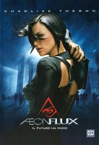 Æon Flux - Il futuro ha inizio - Film completo in Altadefinizione Æon Flux - Il futuro ha inizio streaming in alta definizione