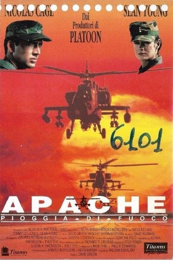 Apache - Pioggia di fuoco streaming in alta definizione