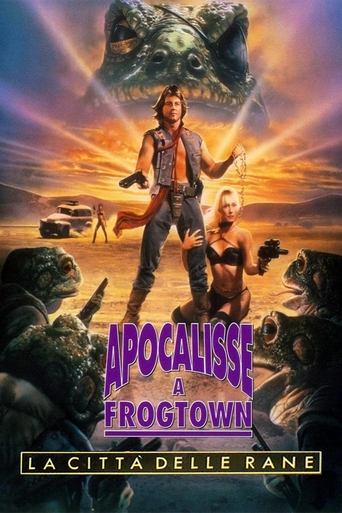 Apocalisse a Frogtown - La città delle rane streaming in alta definizione