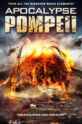 Apocalypse Pompeii - Film completo in Altadefinizione Apocalypse Pompeii streaming in alta definizione