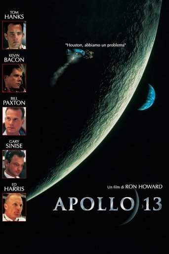 Apollo 13 streaming in alta definizione