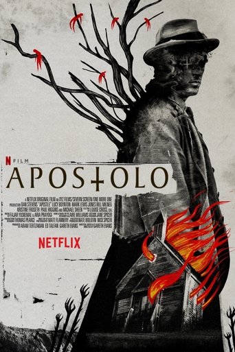 Guarda Apostolo in Altadefinizione Apostolo streaming film HD poster