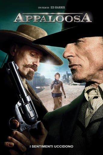 Appaloosa - Film completo in Altadefinizione Appaloosa streaming in alta definizione