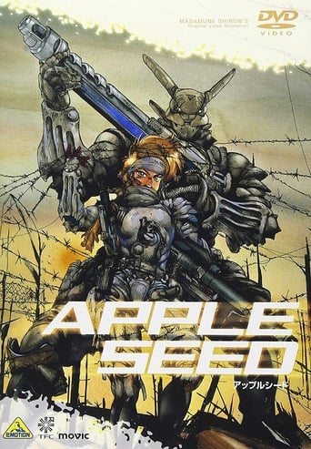 Appleseed - Film completo in Altadefinizione Appleseed streaming in alta definizione