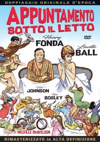 Appuntamento sotto il letto - Film completo in Altadefinizione Appuntamento sotto il letto streaming in alta definizione