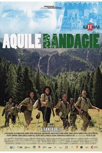 Aquile randagie streaming film HD poster