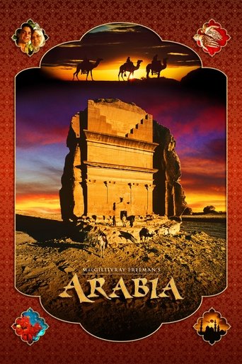 Arabia 3D streaming in alta definizione