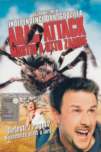 Arac Attack - Mostri a otto zampe streaming in alta definizione