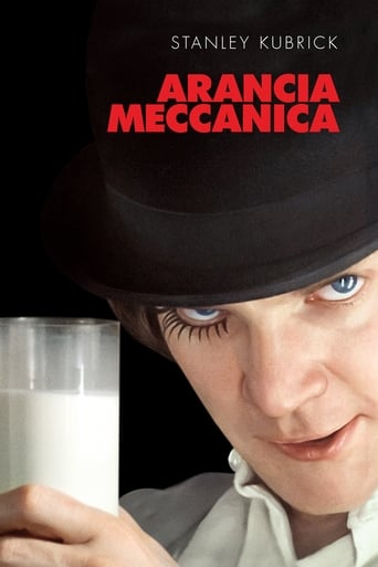 Arancia meccanica - Film completo in Altadefinizione Arancia meccanica streaming in alta definizione