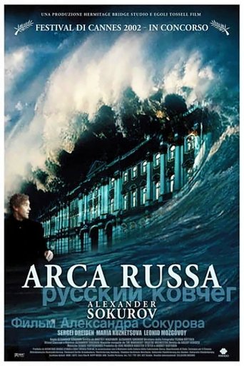 Arca Russa streaming film HD poster