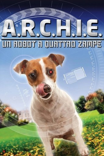 A.R.C.H.I.E. - Un robot a quattro zampe - Film completo in Altadefinizione A.R.C.H.I.E. - Un robot a quattro zampe streaming in alta definizione