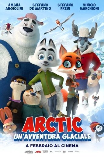 Arctic - Un'avventura glaciale - Film completo in Altadefinizione Arctic - Un'avventura glaciale streaming in alta definizione