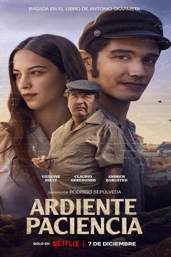 Ardente pazienza streaming in alta definizione