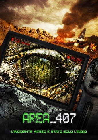 Guarda Area 407 in Altadefinizione Area 407 streaming film HD poster