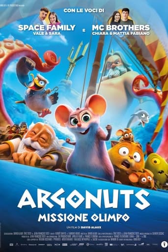 Argonuts - Missione Olimpo - Film completo in Altadefinizione Argonuts - Missione Olimpo streaming in alta definizione