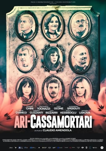 Ari-Cassamortari - Film completo in Altadefinizione Ari-Cassamortari streaming in alta definizione
