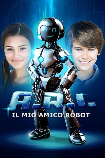 A.R.I. - Il mio amico robot - Film completo in Altadefinizione A.R.I. - Il mio amico robot streaming in alta definizione
