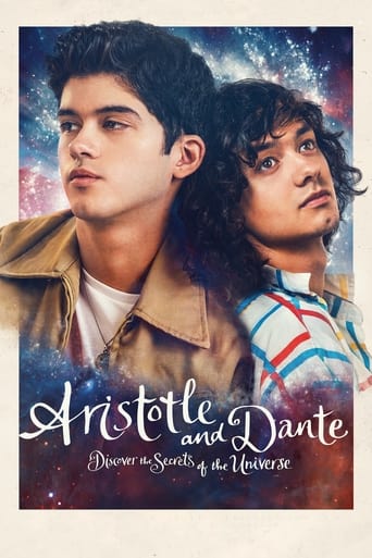 Aristotle and Dante Discover the Secrets of the Universe - Film completo in Altadefinizione Aristotle and Dante Discover the Secrets of the Universe streaming in alta definizione