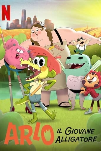 Arlo il giovane alligatore - Film completo in Altadefinizione Arlo il giovane alligatore streaming in alta definizione