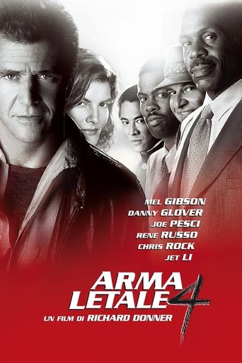 Arma letale 4 - Film completo in Altadefinizione Arma letale 4 streaming in alta definizione