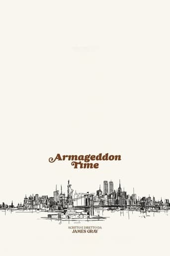 Armageddon Time - Il tempo dell'apocalisse