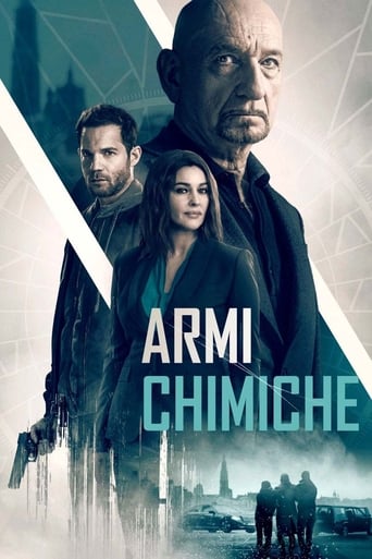 Armi chimiche - Film completo in Altadefinizione Armi chimiche streaming in alta definizione