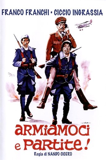 Armiamoci e partite! streaming film HD poster